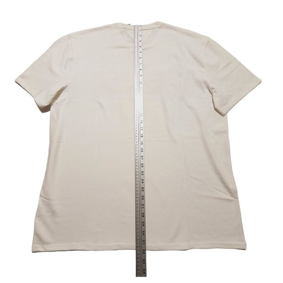 Tommy‎ Hilfiger Men's T-Shirt Mesh Cotton Short Sleeve Embroidery Logo 2XL - Picture 7 of 10